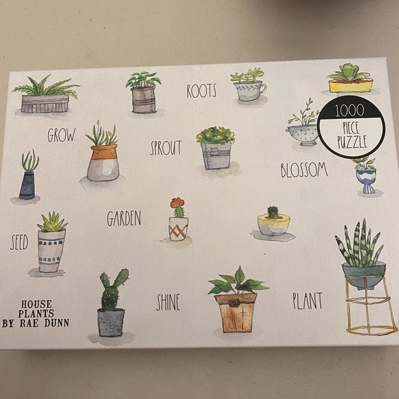 Rae Dunn puzzle - Picture 1 of 3